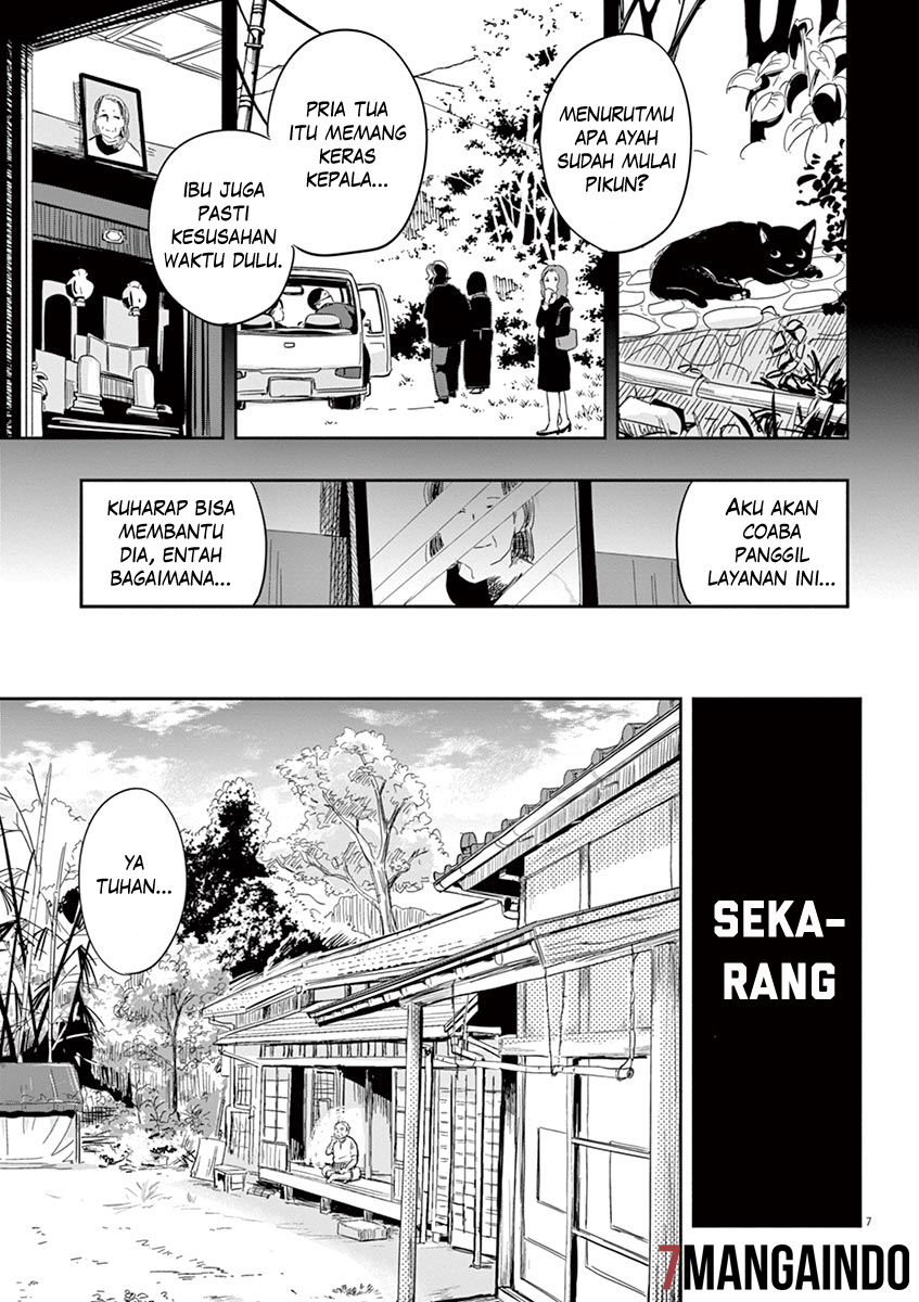 Useless Ponko Chapter 01 Bahasa Indonesia